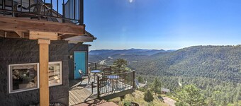 The View at Mountain Retreat By Red Rocks & Golden