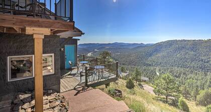 The View at Mountain Retreat By Red Rocks & Golden