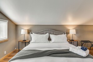 Maison (3 Bedrooms) | Intérieur