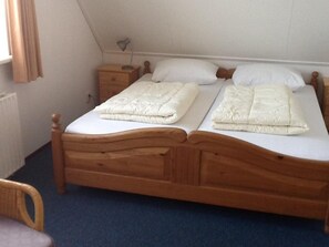 3 Schlafzimmer, Reisekinderbett, kostenloses WLAN