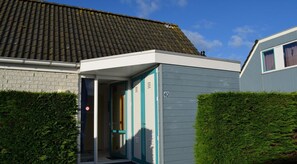 Detalj exteriör