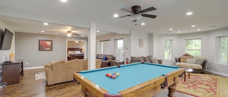 獨棟房屋 (6 Bedrooms) | 住宿內部