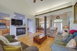 Huis (6 Bedrooms) | Interieur