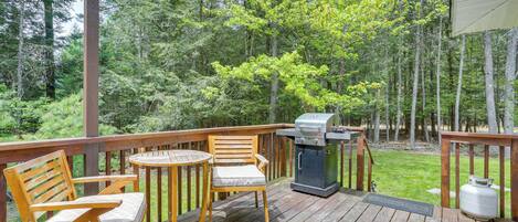 House (1 Bedroom) | Front of property