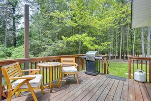 Maison (1 Bedroom) | Façade de l’hébergement