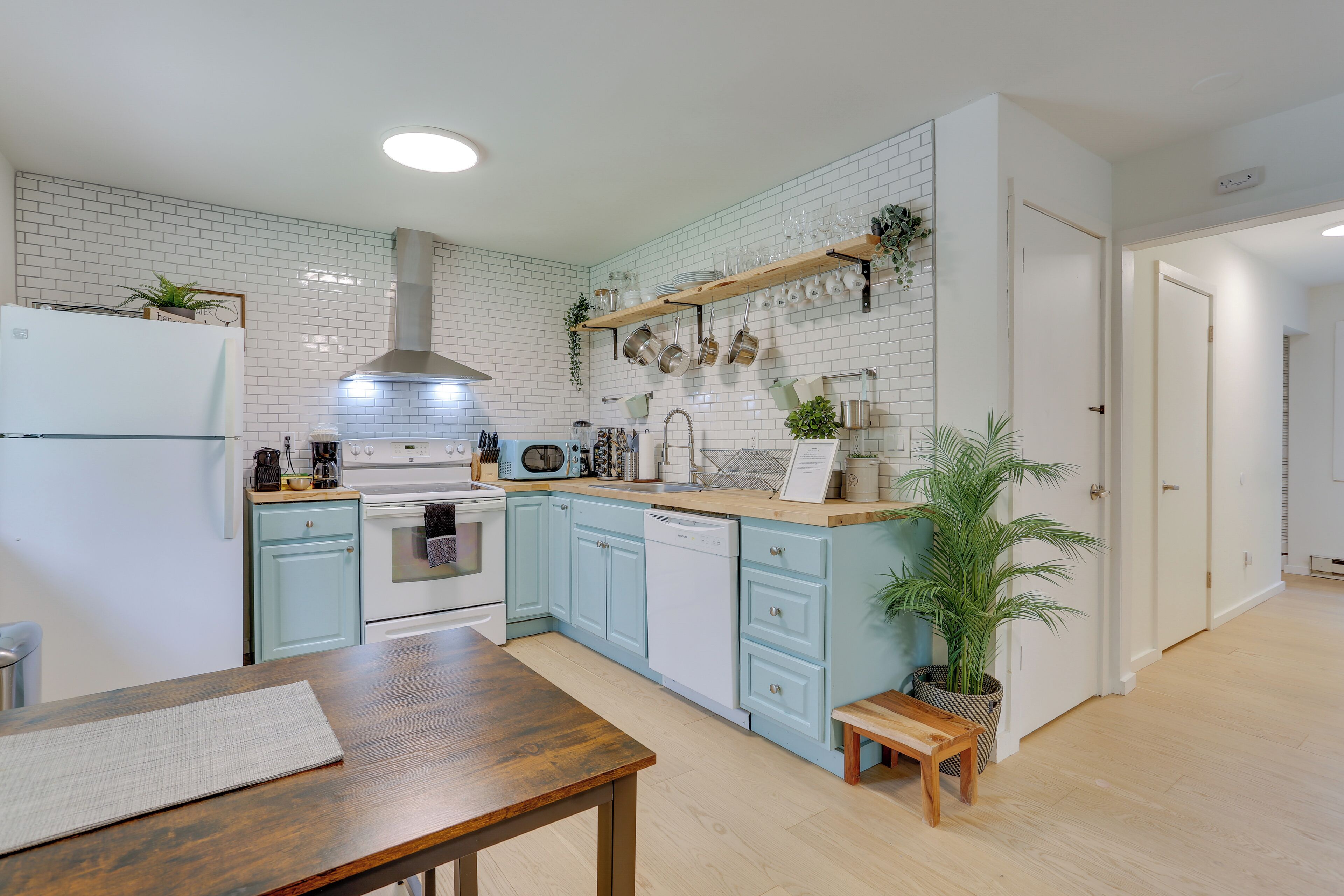 Huis (1 Bedroom) | Interieur