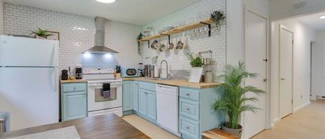 Rumah (1 Bedroom) | Interior