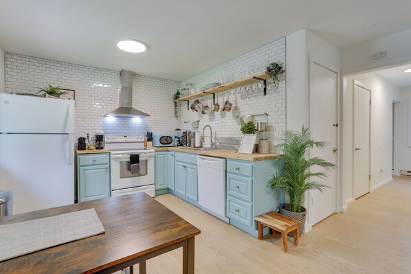 House (1 Bedroom) | Interior