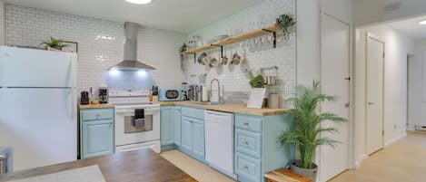 Maison (1 Bedroom) | Intérieur