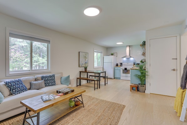House (1 Bedroom) | Interior