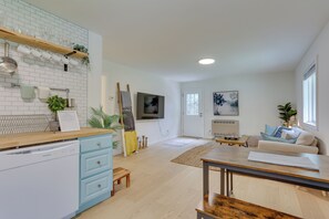 House (1 Bedroom) | Interior