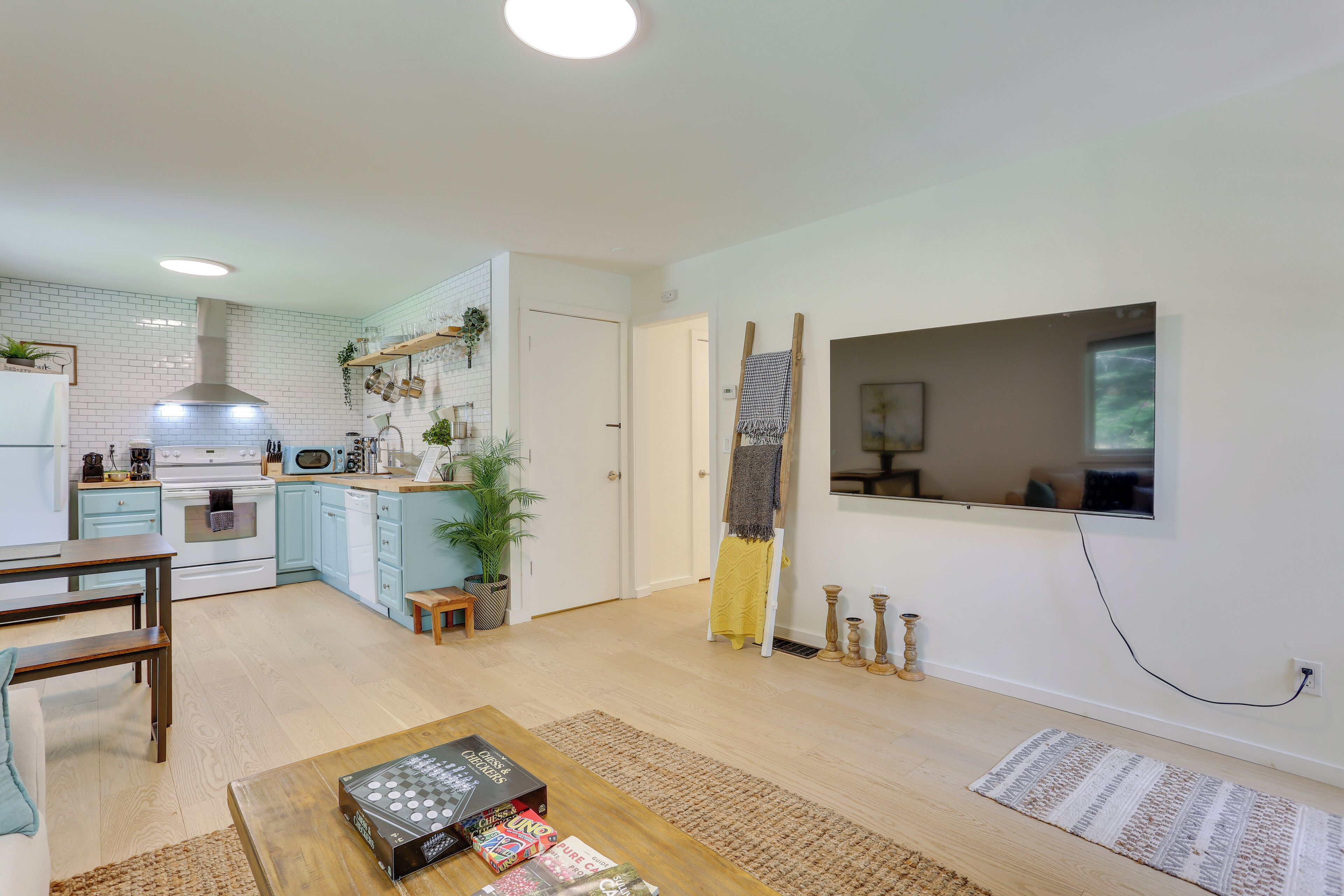 House (1 Bedroom) | Bahagian dalam