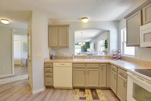 Interior - Courtyard Villa w/ Lanai & Community Amenities! (The Villages)
