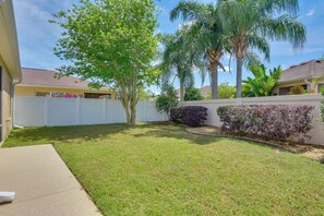 Villa (2 Bedrooms) | Interior - Courtyard Villa w/ Lanai & Community Amenities! (The Villages)