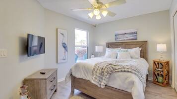 Villa (2 Bedrooms) | Interior