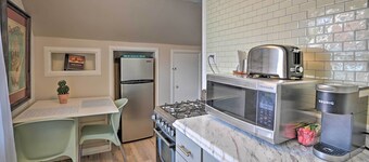 넓은 렉싱턴 스튜디오: 럽 아레나까지 2마일