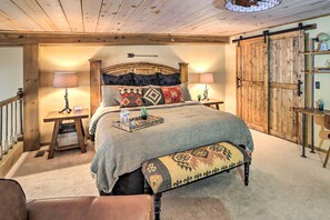 公寓 (1 Bedroom) | 住宿內部