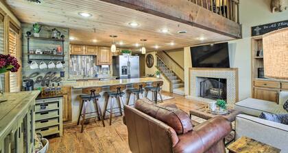 Balcony w/ Hot Tub: Monkey Island Vacation Rental!