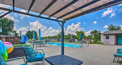 Balcony w/ Hot Tub: Monkey Island Vacation Rental!