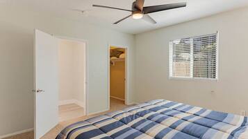 4 bedrooms, free WiFi, bed sheets