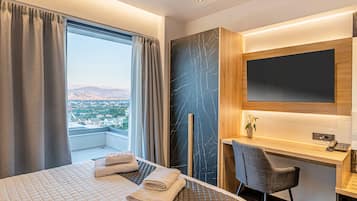 1 habitación, ropa de cama de alta calidad y decoración personalizada