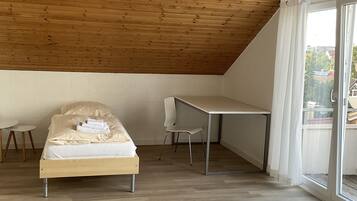 2 Schlafzimmer, WLAN, Bettwäsche