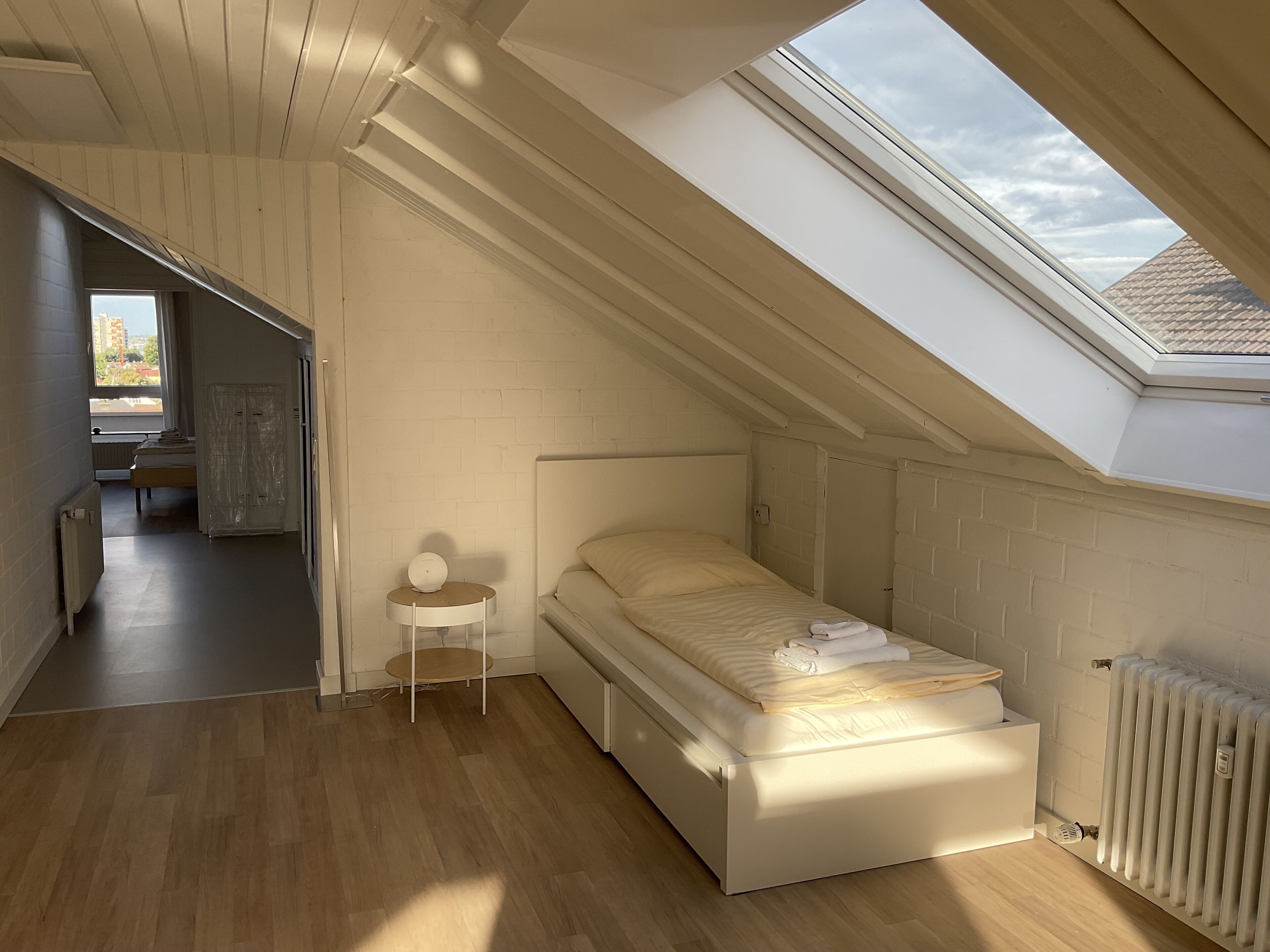 2 Schlafzimmer, WLAN, Bettwäsche