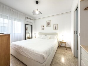 1 slaapkamer, gratis wifi, beddengoed