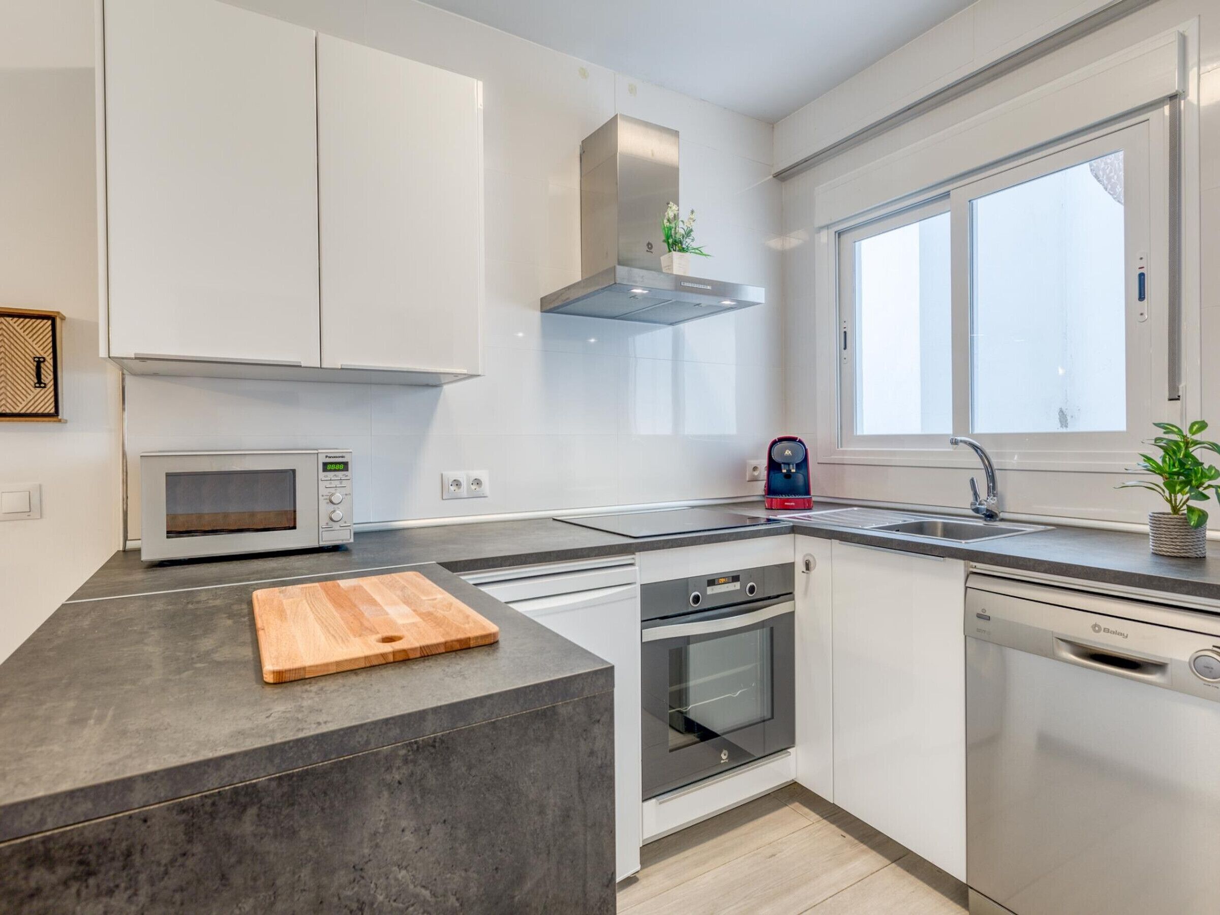 Apartment Estepona, 2 bedrooms, 5 persons