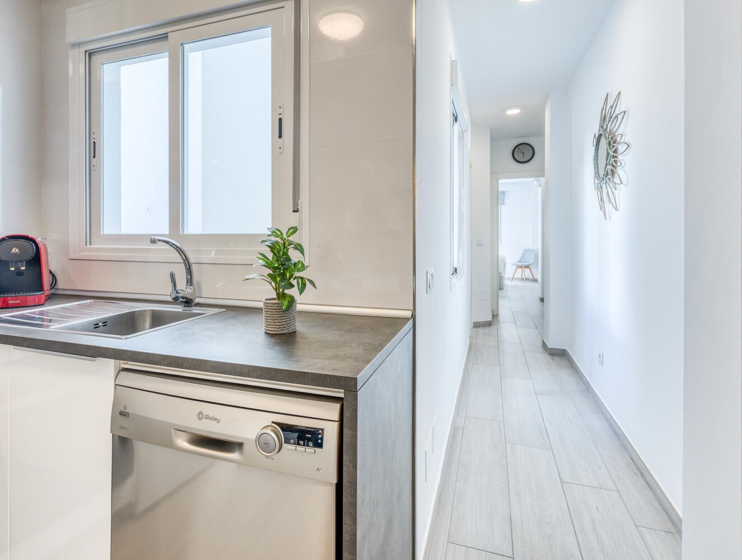 Apartment Estepona, 2 bedrooms, 5 persons