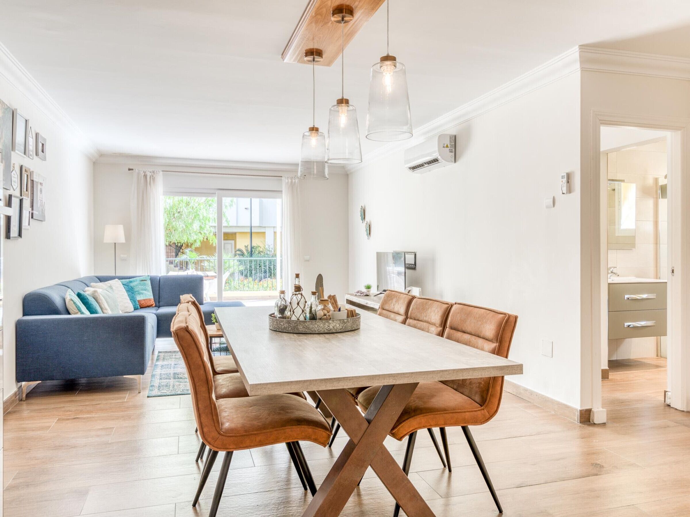 Apartment Estepona, 2 bedrooms, 4 persons