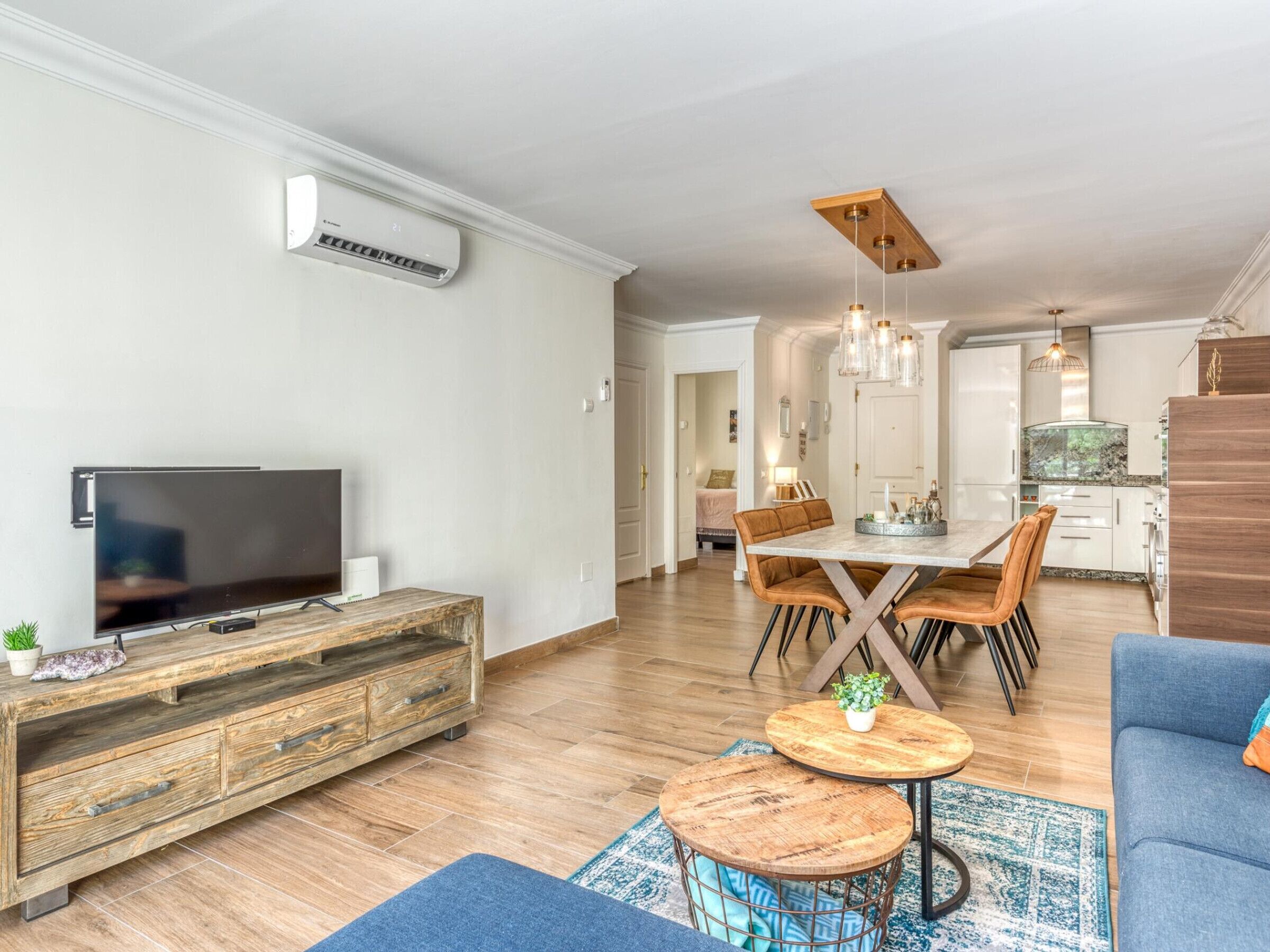 Apartment Estepona, 2 bedrooms, 4 persons