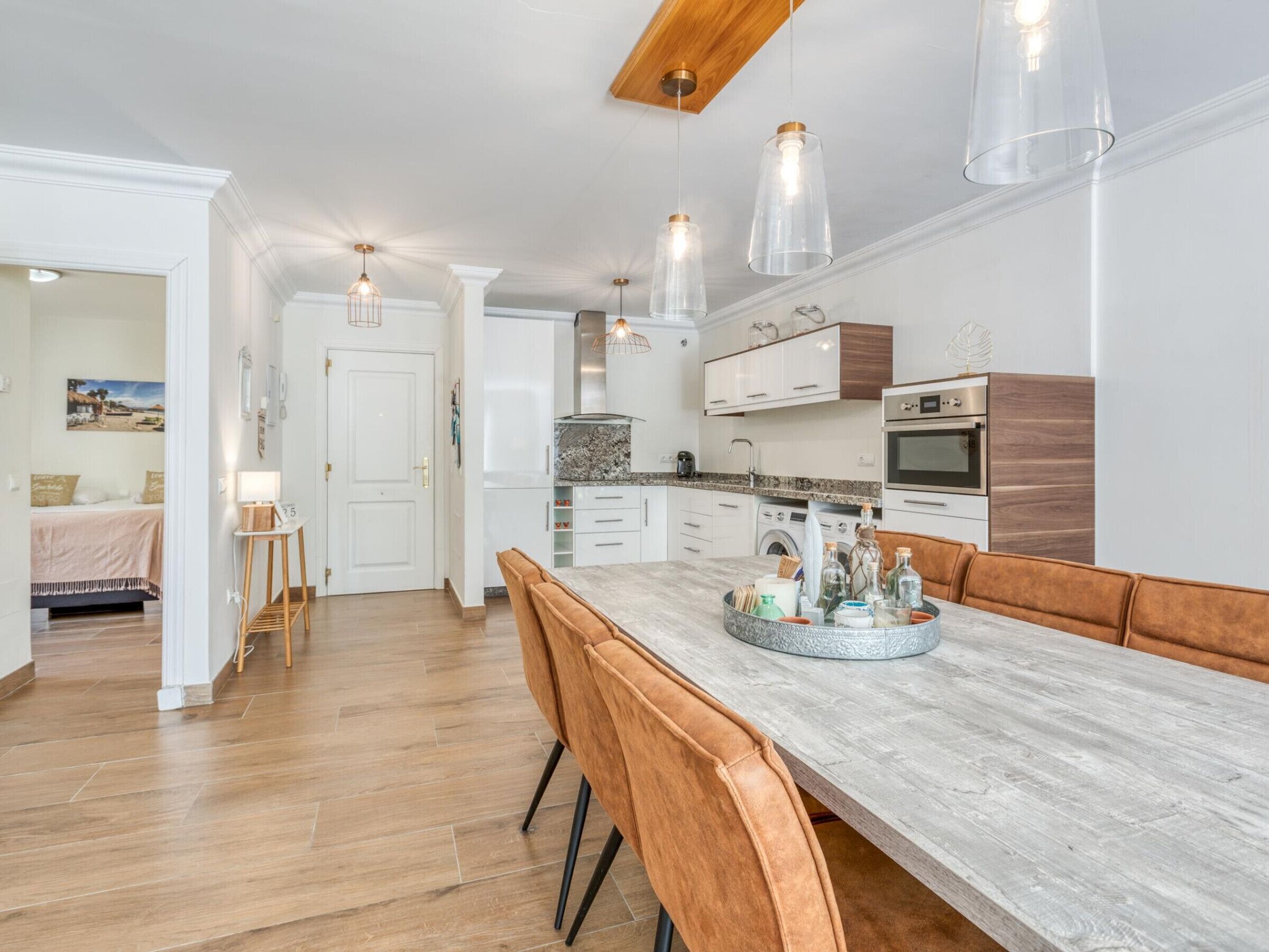 Apartment Estepona, 2 bedrooms, 4 persons