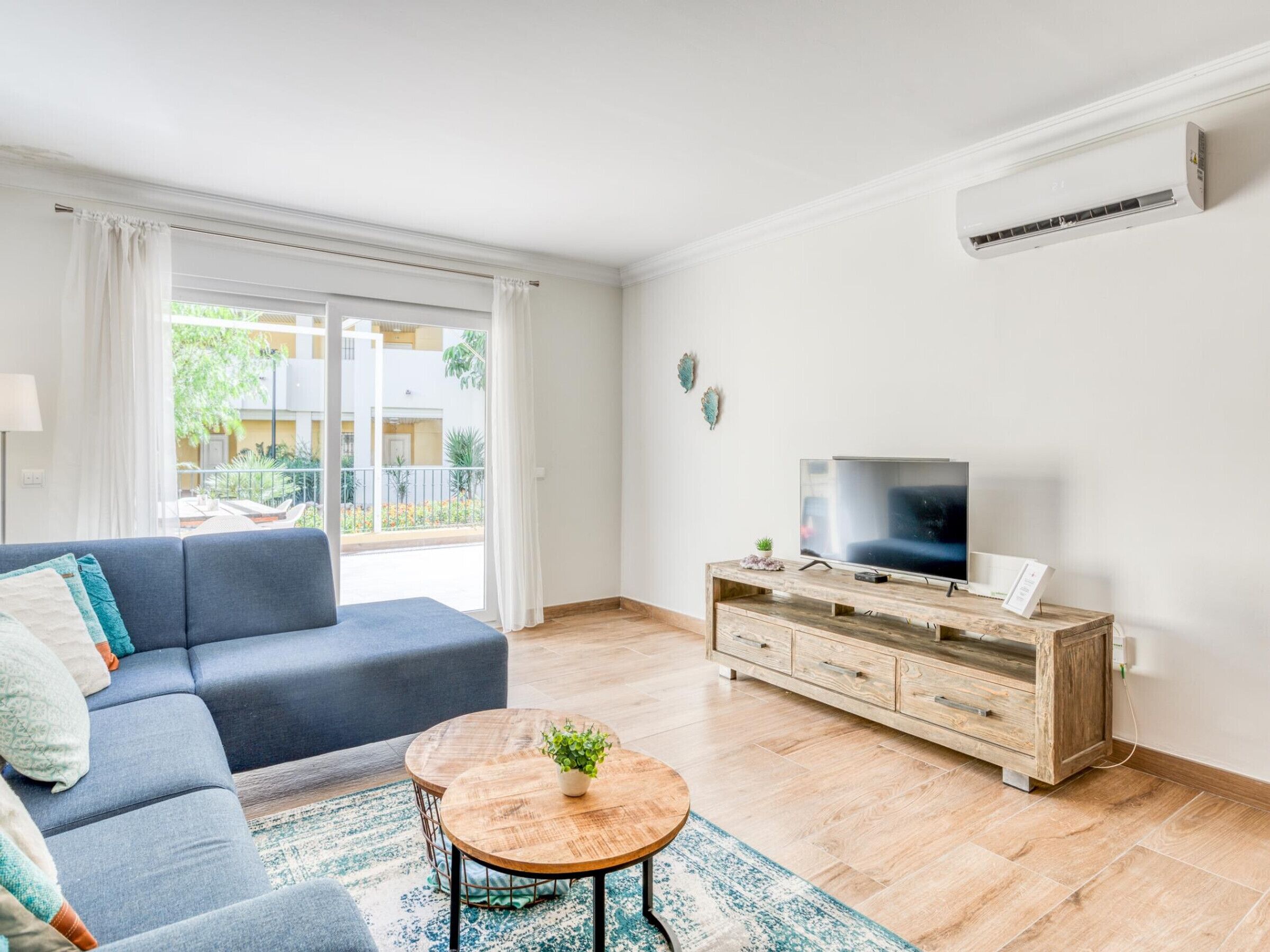 Apartment Estepona, 2 bedrooms, 4 persons