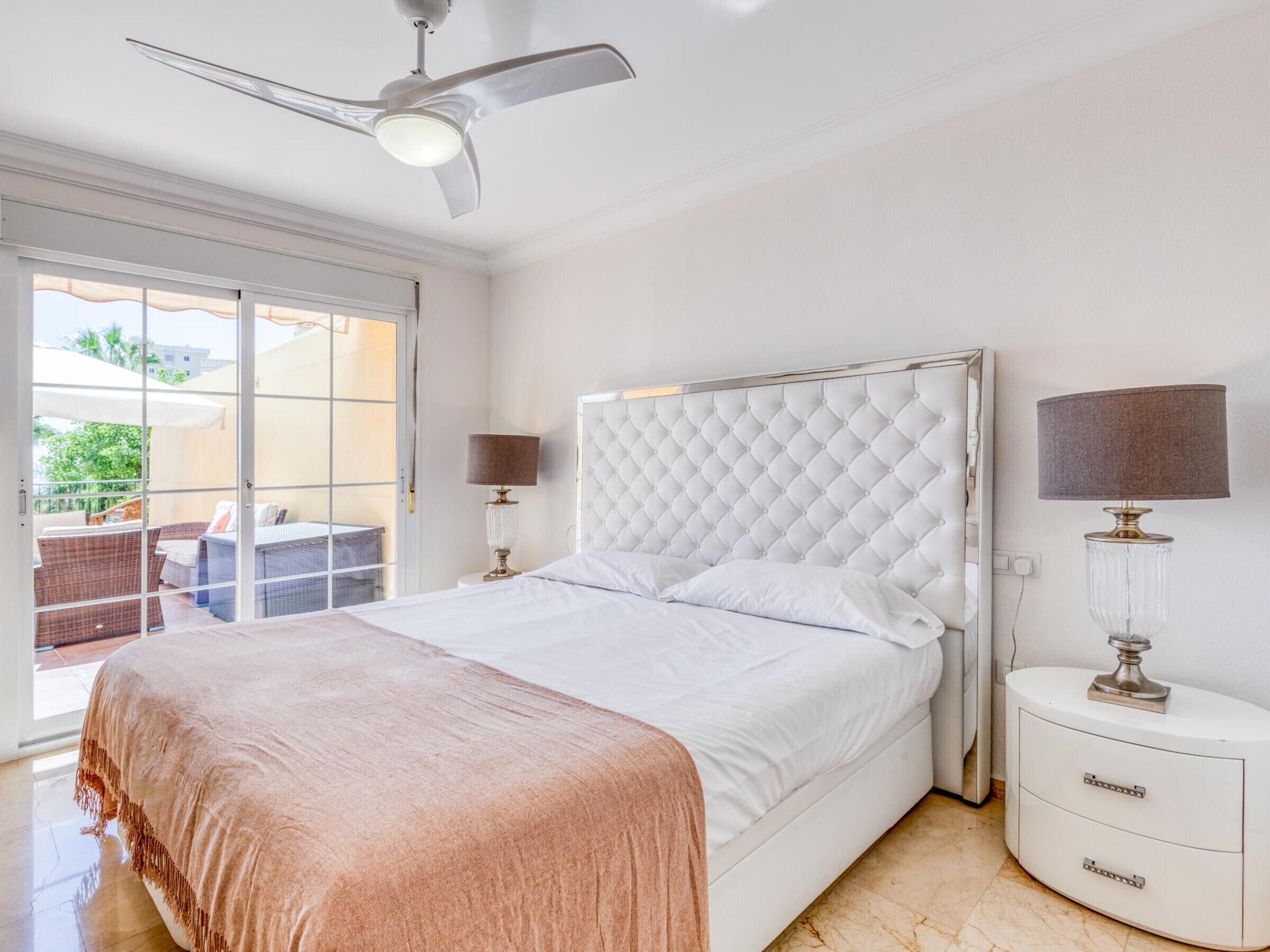 Apartment Estepona, 1 bedroom, 2 persons