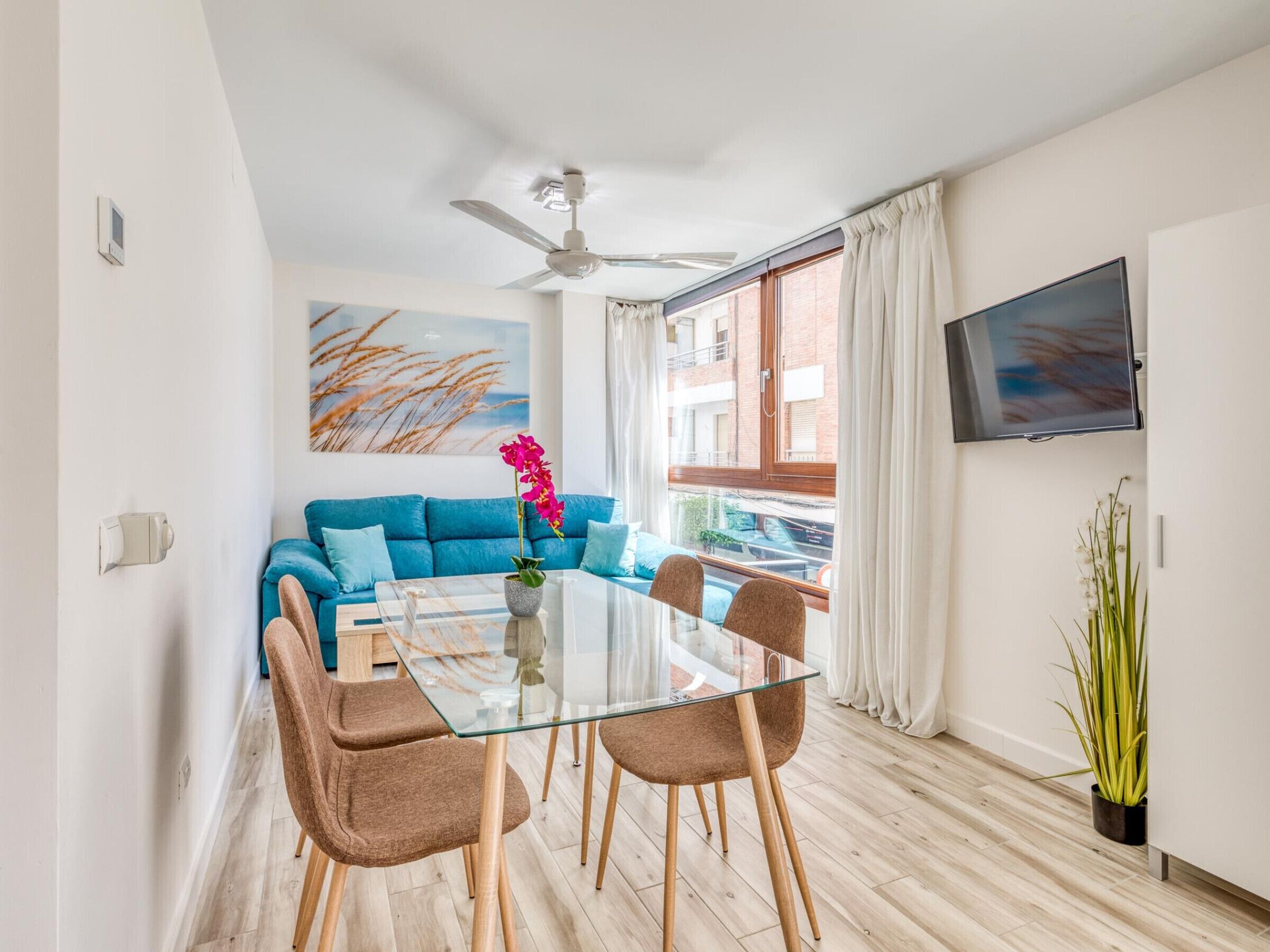 Apartment Estepona, 2 bedrooms, 4 persons