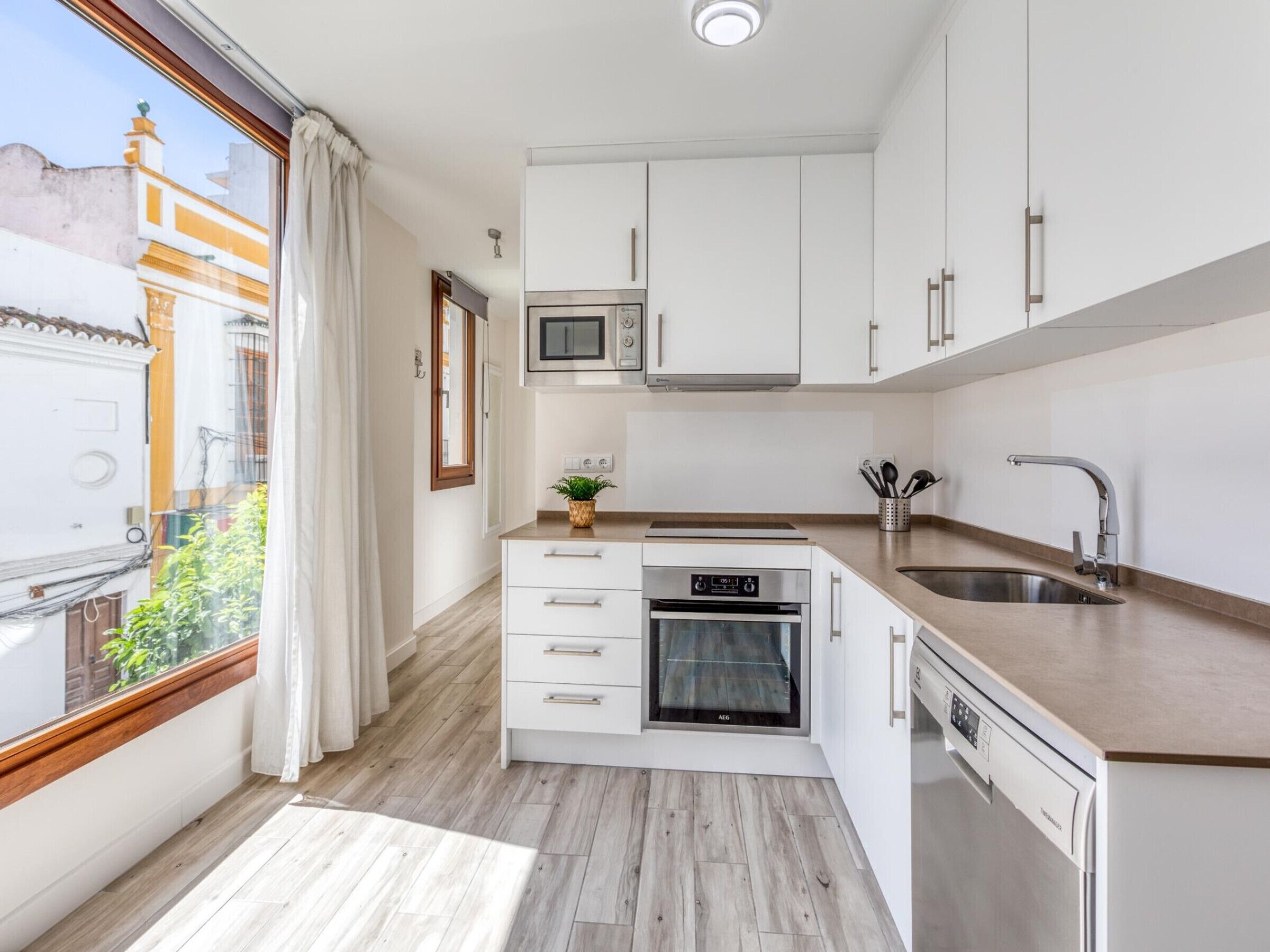 Apartment Estepona, 2 bedrooms, 4 persons