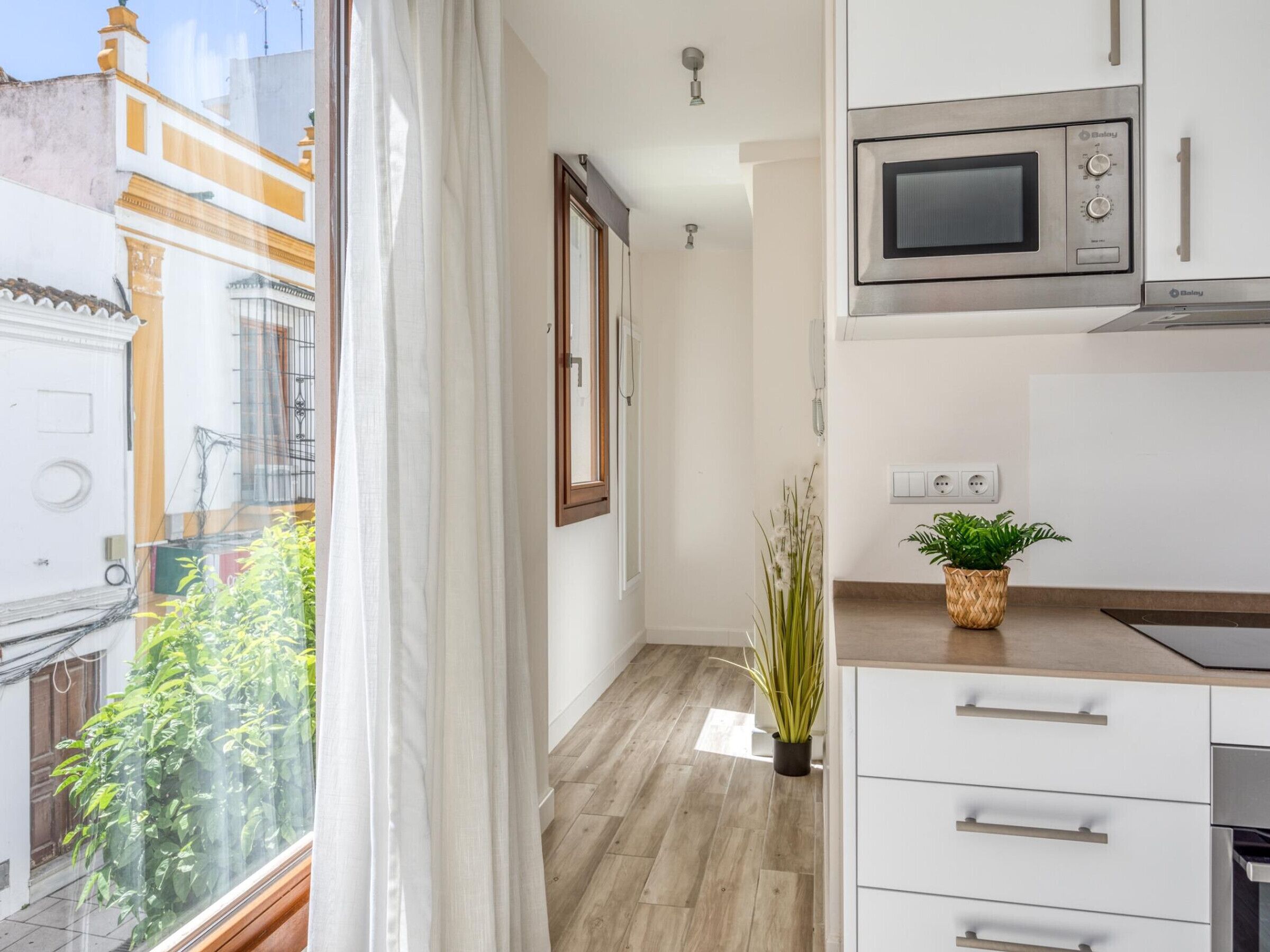 Apartment Estepona, 2 bedrooms, 4 persons