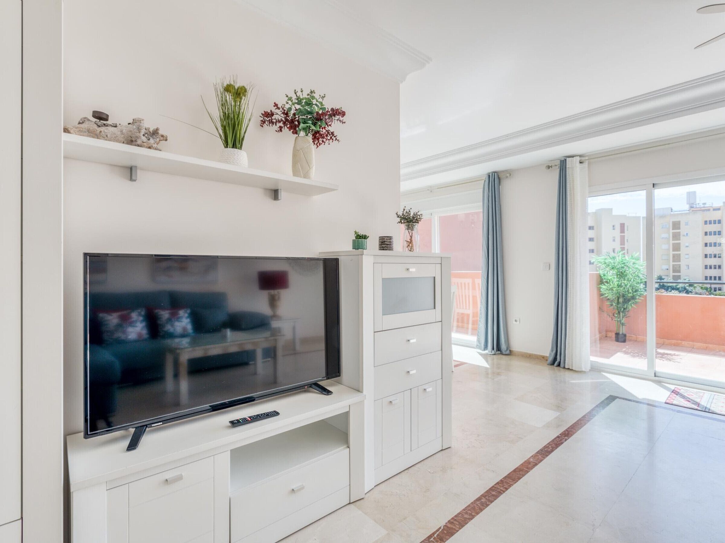 Apartment Estepona, 3 bedrooms, 6 persons