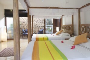 Select Comfort beds, individually decorated, individually furnished - Ratnakara (Dondra)