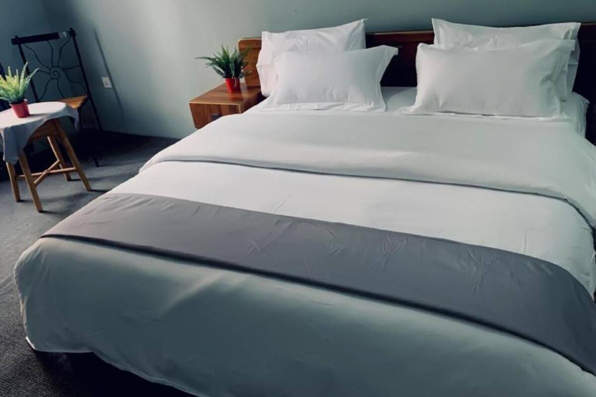 1 bedroom, free WiFi