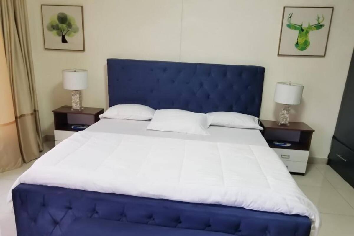 1 bedroom, free WiFi