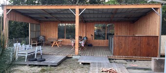 Family vacation home 5 minutes from the beach