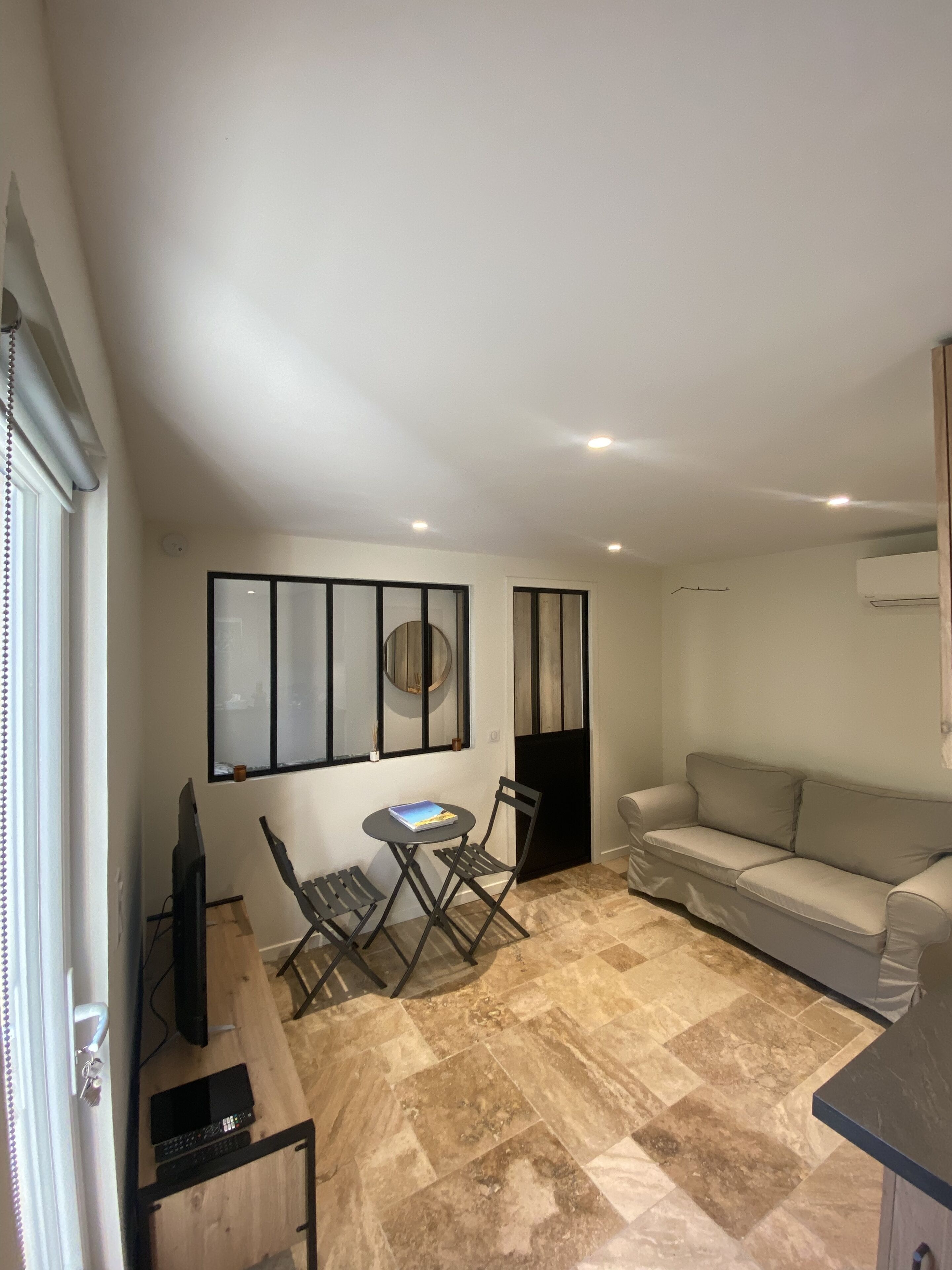 Studio Sainte-maxime 50m de la Plage