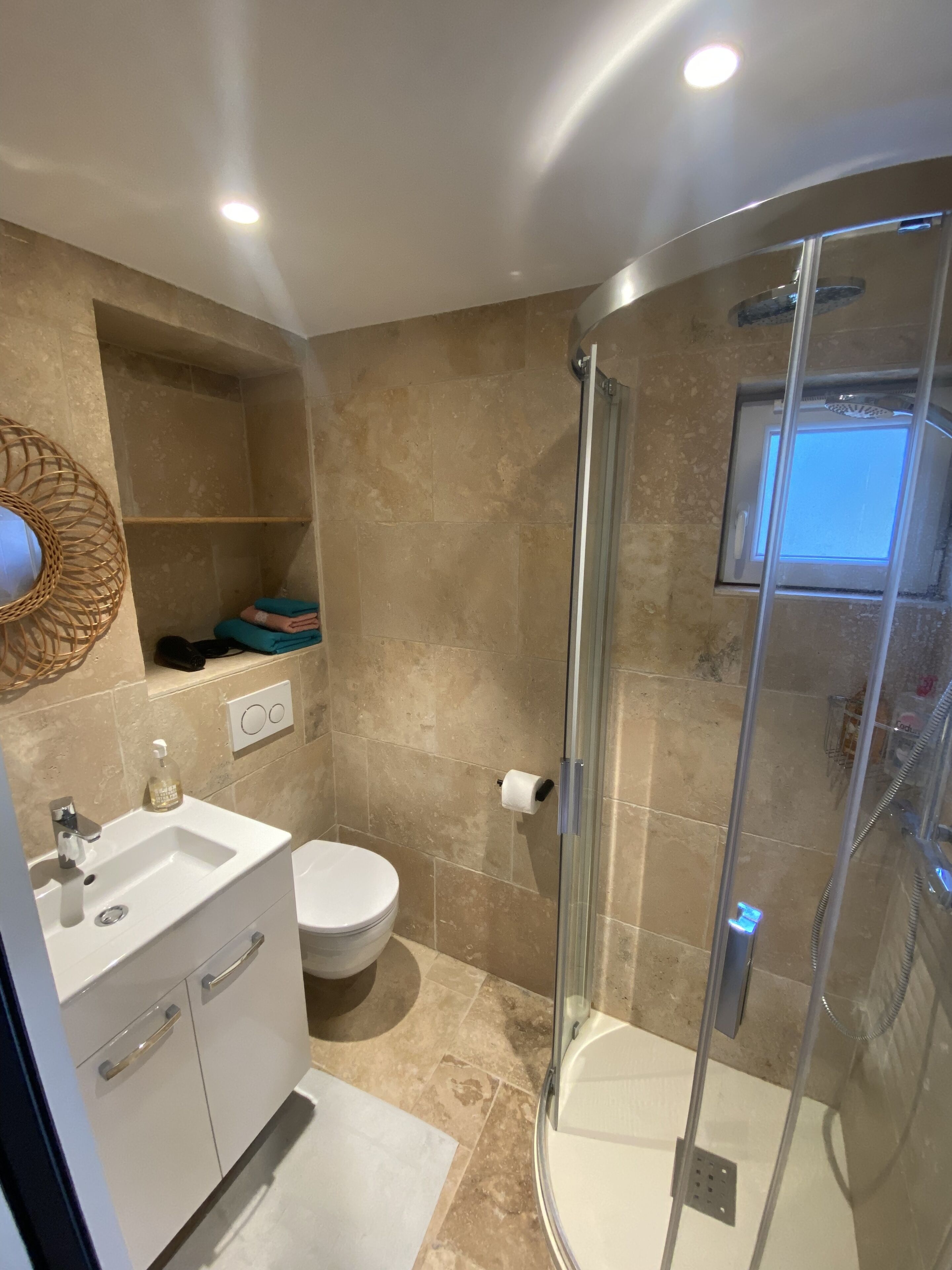 Studio Sainte-maxime 50m de la Plage