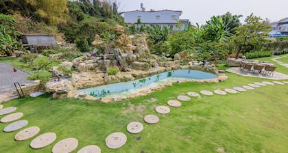 yuye shanyin camping