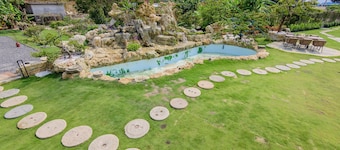 yuye shanyin camping
