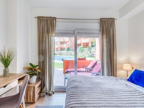 2 bedrooms, free WiFi, bed sheets - Apartment Estepona, 2 bedrooms, 4 persons (Estepona)