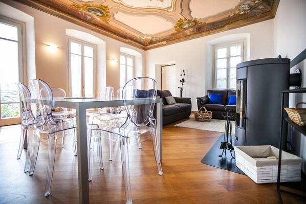 Villa Panoramique | Coin séjour