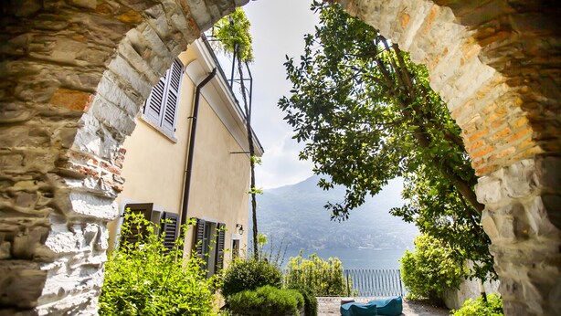 Exterior - Villa Fioravante (Moltrasio)